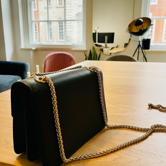 Strathberry Bottle Green East West - Picture 10 of 11